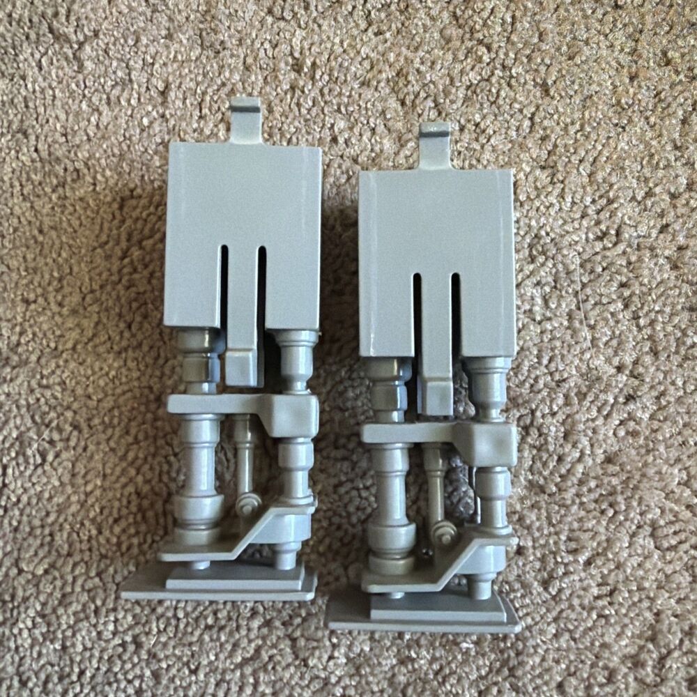 Vintage 1979 Kenner Star Wars Millennium Falcon LANDING GEAR LEGS Original Parts